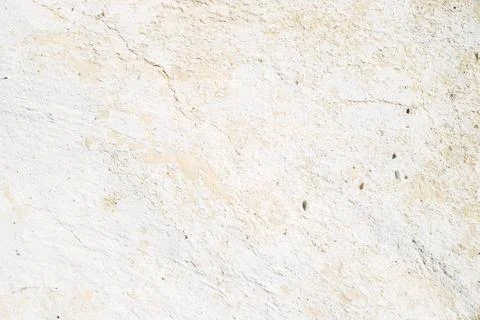 Texture whitewashed wall Stock Photos