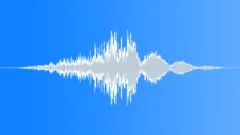 Texture whoosh 03 medium 06 Sound Effect