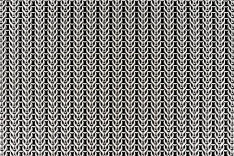 Texture of wicker plastic basket. Background for design and decoration. Stock Photos