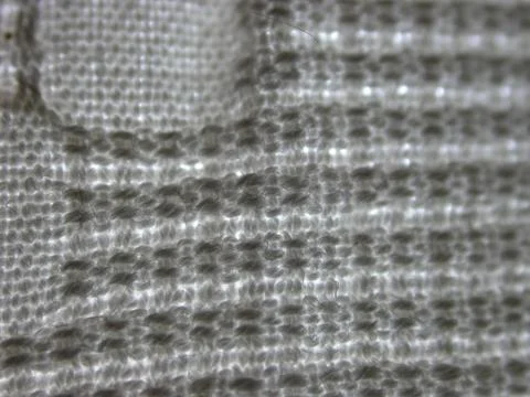 Texture of Window Curtain Stock Photos