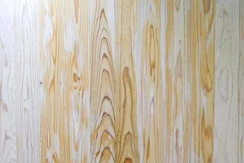 Texture of wood background closeup Stock Photos