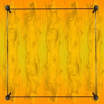 Texture of wood Illustrazione stock