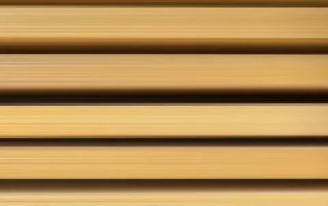 Texture wooden bars with space dark stripe pattern background natural color Stock Illustration