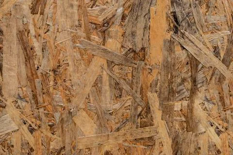 Texture of a wooden board. Stock Photos