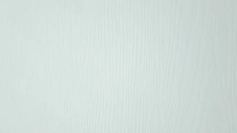 Texture of wooden surface painted in white colour, light background. Video stock 136025795