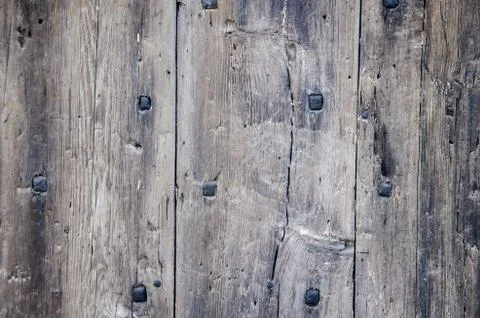 Texture of wooden wall. Foto stock