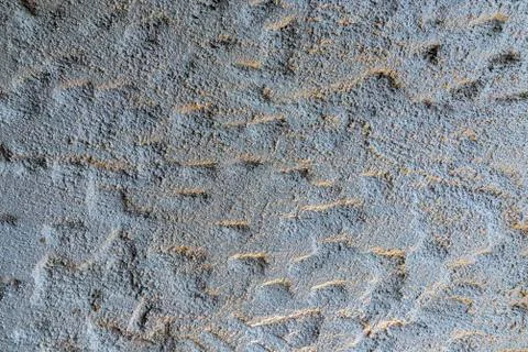 A texture of a worked wall Foto stock