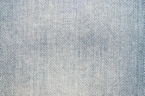 Texture of worn denim Stock Photos