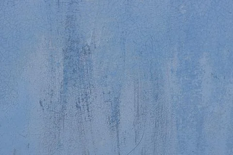 Texture Of Worn Painted Surface Covered With Web Of Cracks Stock Photos