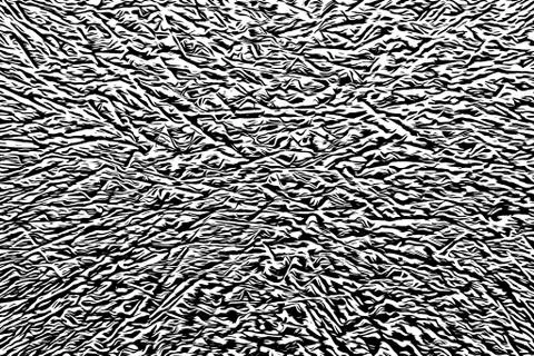 Texture wrinkles Stock Illustration