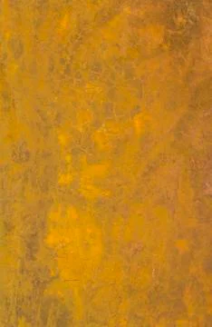 Texture of yellow concrete wall Stock Photos