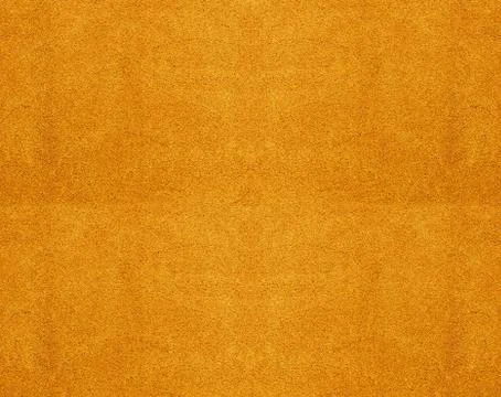 Texture of a yellow cotton towel as a background Stock Photos
