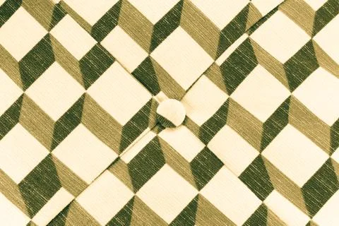 Texture of yellow fabric Stock Photos