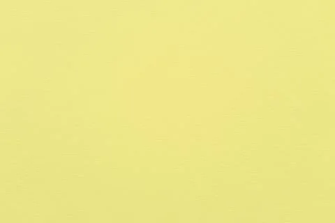 Texture of yellow iris colored paper for watercolor and pastel. Fashionable p Stock Photos