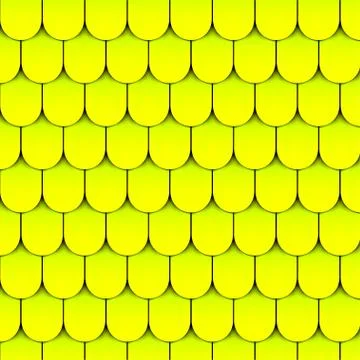 Texture of yellow slate Stock Illustration