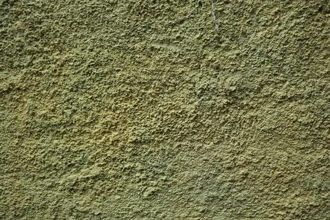 Texture yellow wall Stock Photos