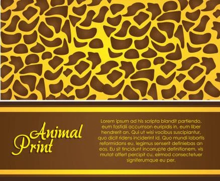 Texture of zebra, animal print, vector illustration 스톡 일러스트