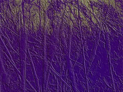 Textured abstract artwork with vertical patterns resembling tree branches. .. Stock Illustration