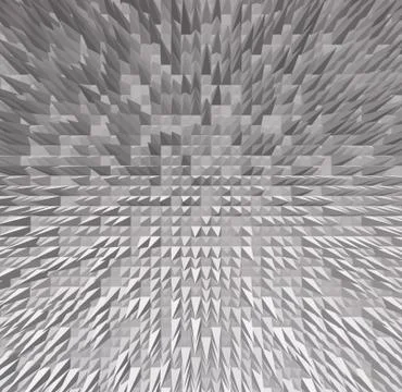 Textured abstract background denoting height Stock Illustration