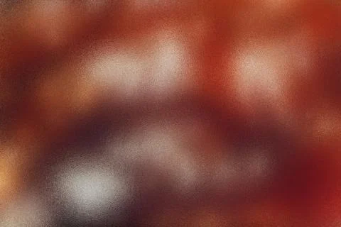 Textured abstract background presenting warm reddish brown colors Stock Illustration