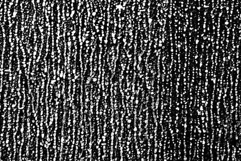 Textured abstract background view of water droplets trickling down a window Stock Photos