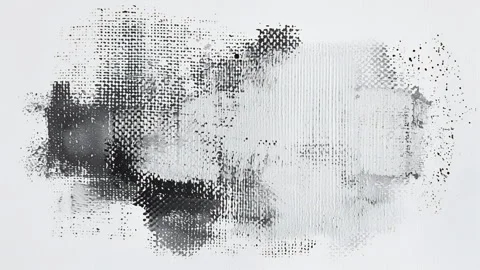 Textured Abstract Grunge Texture Backdrop Stock Footage 293928941