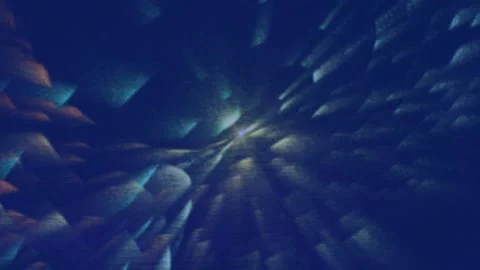 Textured Abstract Vintage Motion Background Stock Footage 138523963