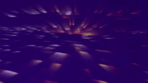 Textured Animated Lights Graphics Loop Stock Footage 138522949