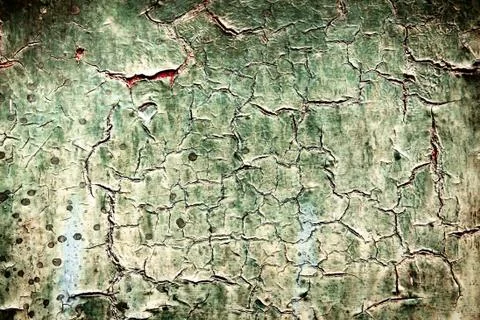 Textured backdrop with cracks Stock Photos