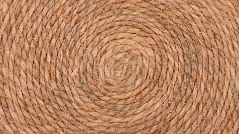 Textured background in brown-beige tones. Extrem close-up. Stock Footage 238499735