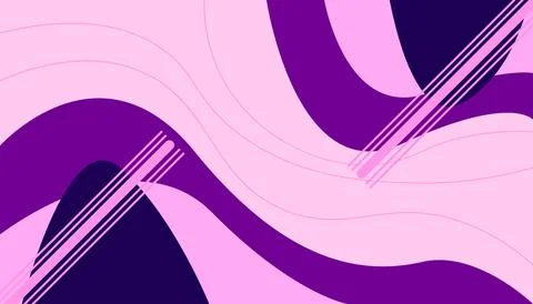 Textured background with different geometric patterns Stock Illustration