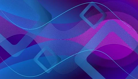 Textured background with different geometric patterns Stock Illustration