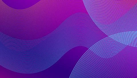 Textured background with different geometric patterns Stock Illustration