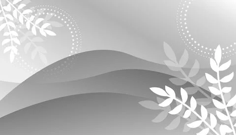 Textured background with different geometric patterns Stock Illustration