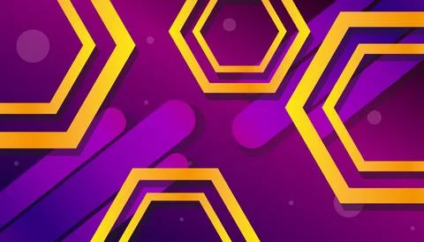 Textured background with different geometric patterns Stock Illustration