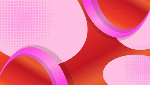 Textured background with different geometric patterns Stock Illustration