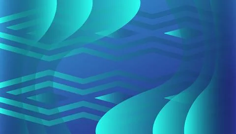 Textured background with different geometric patterns Stock Illustration
