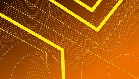 Textured background with different geometric patterns Stock Illustration