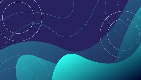 Textured background with different geometric patterns Stock Illustration