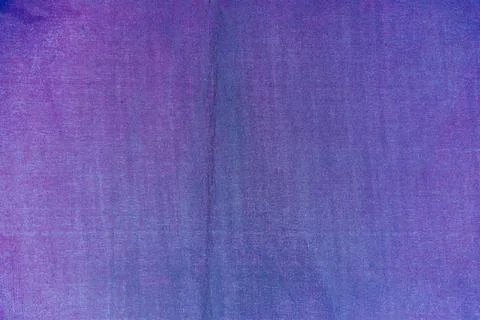 Textured background of fabric and threads, modified color scheme. Stock Illustration