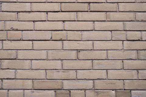 A textured background image of a brick wall Stock Photos