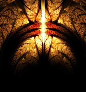 Textured background with lighting effect Stock Illustration