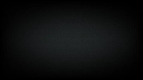 Textured background from metal mesh in form of honeycomb on dark background Stock-Illustration