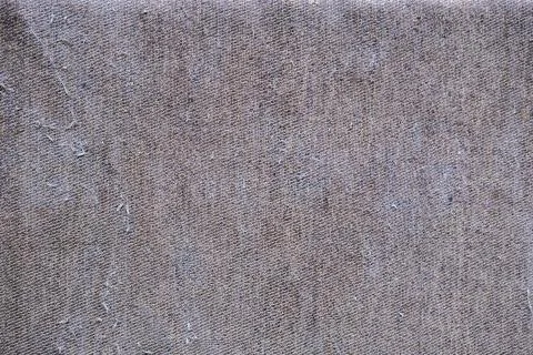 Textured background from an old blanket. Stock Photos