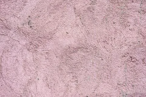 Textured background The outer surface of the wall of a residential house is Stock Photos