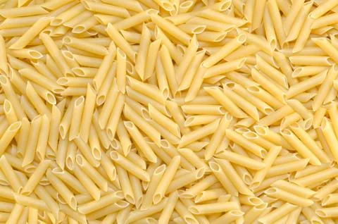 Textured background of pasta 写真素材