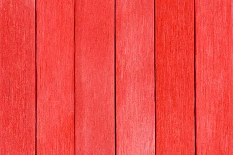 Textured background from red boards. Fotos de archivo