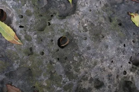 Textured background of a rock Stock Photos