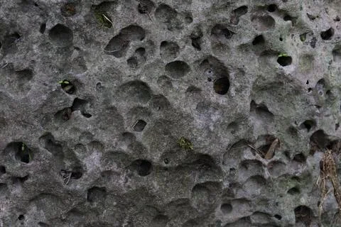 Textured background of a rock Stock Photos
