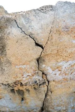 Textured background of the rocks Stock Photos